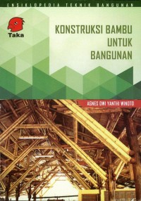 Kontruksi Bambu untuk Bangunan