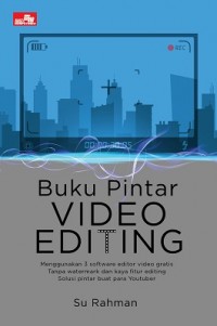 Buku Pintar Video Editing