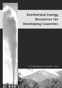 Geothermal Energy Resources for Developing Countries