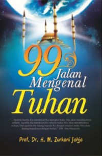 99 Jalan Mengenal Tuhan