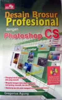 Desain Brosur Profesional dengan Photoshop CS