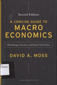 A Concise Guide to Macroeconomics