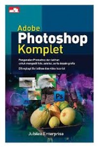 Adobe Photoshop Komplet