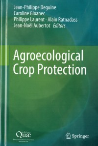 Agroecological Crop Protection