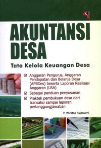 Akuntansi Desa: Panduan Tata Kelola Keuangan Desa