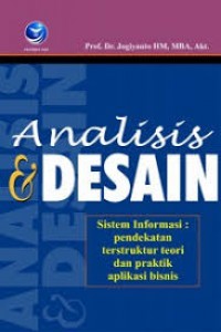 Analisis & Desain