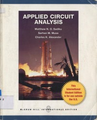 Applied Circuit Analysis