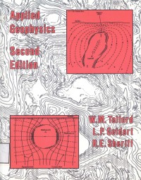 Applied Geophysics second edition