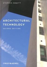 Architectural Technology