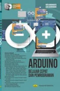 Arduino Belajar Cepat dan Pemrograman