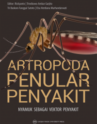 Artopoda penular penyakit: nyamuk sebagai vektor penyakit
