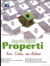Aspek Legal Properti : Teori, Contoh, dan Aplikasi