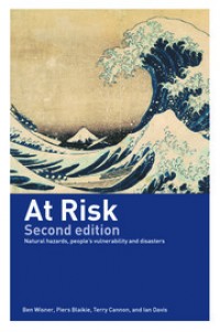 At Risk: Natural Hazards, People's Vulnerability and Disasters