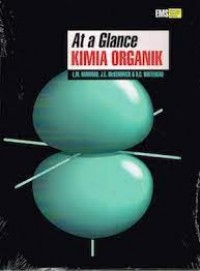 At a Glance Kimia Organik