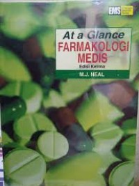 At a Glance Obstetri Farmakologi Medis : Edisi Kelima