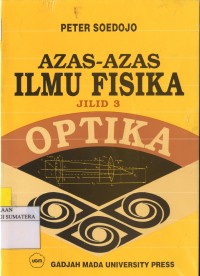 Azas- Azas Ilmu fisika jilid 3