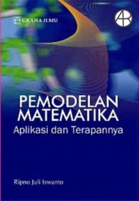 Permodelan Matematika: Aplikasi dan Terapannya