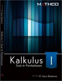 Kalkulus Soal dan Pembahasan 1