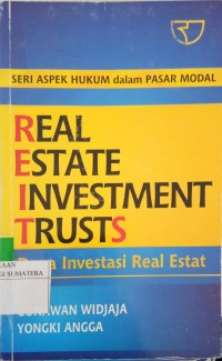 Real Estate Investment Trusts