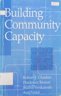 Building Community Capacity