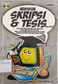 Menyusun Skripsi dan Tesis