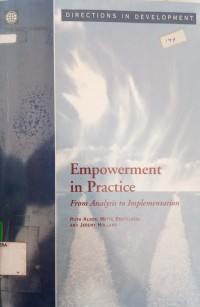 Empowerment in Practice From Analysis to Implementation