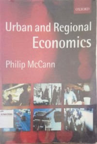 Urban and Regional Economics