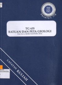 TG 635 Batuan dan Peta Geologi