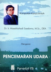 Kumpulan Karya Ilmiah Mengenai Pencemaran Udara