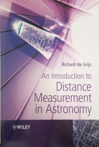 An Introduction to Distance Measurement in Astronomy