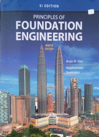 Principles of Foundation Engineering ninth edition