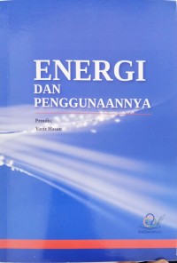 Energi dan Penggunaannya