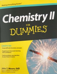 Chemistry II For Dummies