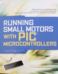 Running Small Motors with PIC Microcontrollers