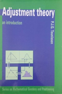 Adjustment Theory an Intraduction