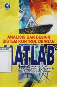 Analisis dan Desain Sistem Kontrol dengan Matlab