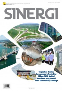 Sinergi edisi 50 (Januari - Februari 2021)