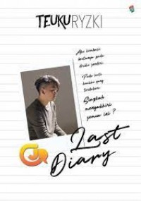 CJR'S Last Diary