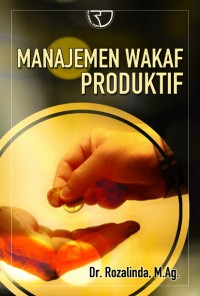 Manajmen Wakaf Produktif