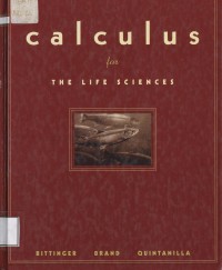 Calculus for the Life Sciences