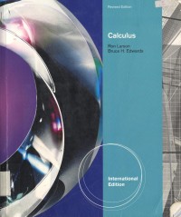 Calculus ninth edition