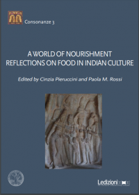 A WORLD OF NOURISHMENT
REFLECTIONS ON FOOD IN INDIAN CULTURE