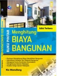 Cara Pintar Menghitung Biaya Bangunan