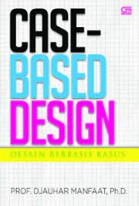 Case - Based Design : Desain Berbasis Kasus