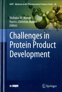 Challenges in Protein Product Development