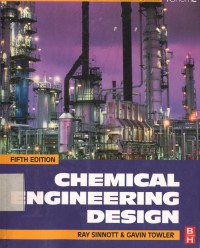 Chemical Engineering Design fifth edition
