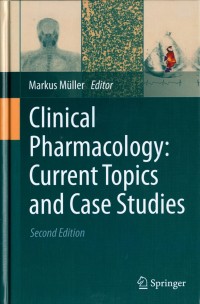 Clinical Pharmacology: Current Topics and Case Studies