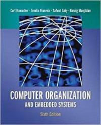 Computer Organization and Embedded Systems