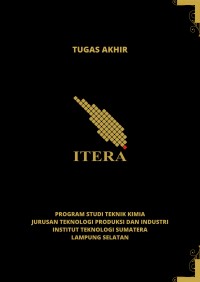 Prarancangan Pabrik Benzil Alkohol dari Benzil Klorida dan Air dengan Kapasitas 3.000 Ton/Tahun