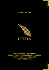 Prarancangan Pabrik Fatty Acid Methyl Ester Dari Minyak Biji Jarak Dengan Kapasitas 45.000 Ton/Tahun